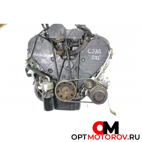 Двигатель  Honda Legend 1 поколение 1989 C27A #2