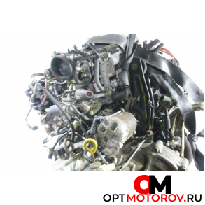 Двигатель  Honda Legend 1 поколение 1989 C27A #3