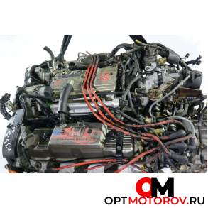 Двигатель  Honda Legend 1 поколение 1989 C27A #4