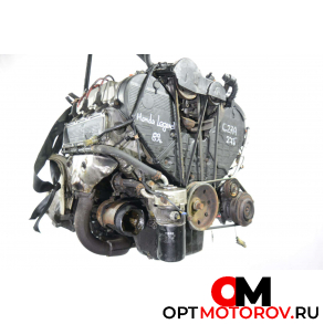Двигатель  Honda Legend 1 поколение 1989 C27A #1