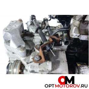 КПП механическая (МКПП)  SEAT Leon 2 поколение 2005 JHA #2