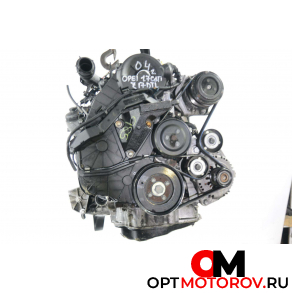 Двигатель  Opel Astra H 2005 Z17DTL #2