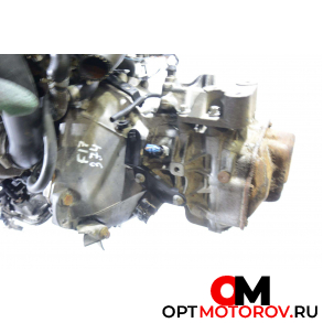 КПП механическая (МКПП)  Opel Astra H 2005 F17 3.74 #1