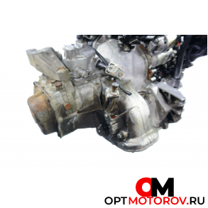 КПП механическая (МКПП)  Opel Astra H 2005 F17 3.74 #2