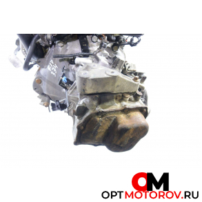 КПП механическая (МКПП)  Opel Astra H 2005 F17 3.74 #3