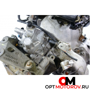 КПП механическая (МКПП)  Opel Astra H 2005 F17 3.74 #4