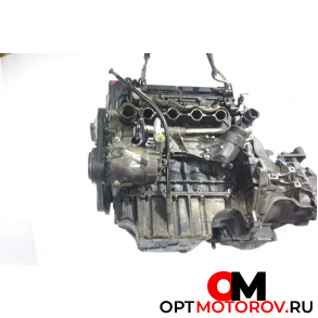 Двигатель  Opel Zafira 2 поколение (B) 2007 Z18XER #2