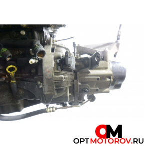 КПП механическая (МКПП)  Renault Megane 1 поколение [рестайлинг] 2002 JB3953 #1