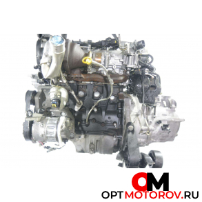 Двигатель  Opel Insignia 1 поколение (A) 2010 A20DTH #5