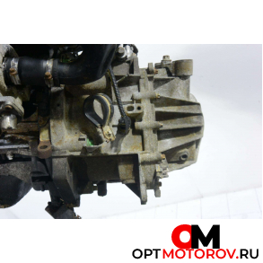 КПП механическая (МКПП)  Opel Corsa D 2008  #4