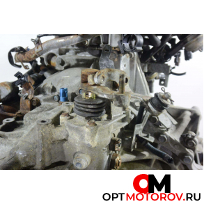 КПП механическая (МКПП)  Nissan X-Trail T30 2003 32010EQ008 #1