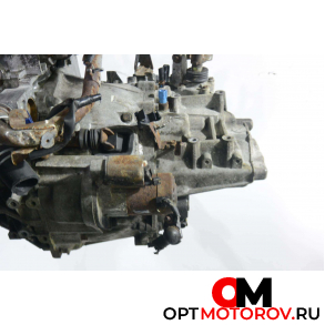 КПП механическая (МКПП)  Nissan X-Trail T30 2003 32010EQ008 #4