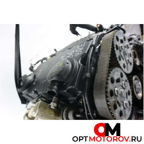 Двигатель  Audi A4 B6 2006 BRE #2
