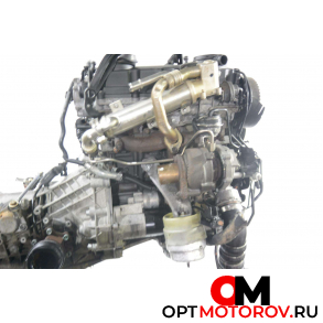 Двигатель  Audi A4 B6 2006 BRE #5