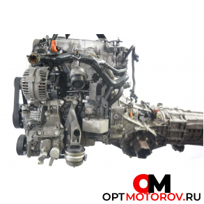 Двигатель  Audi A4 B6 2006 BRE #6
