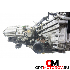 КПП механическая (МКПП)  Audi A4 B6 2006 HCF #1