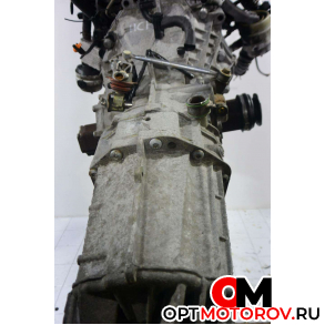 КПП механическая (МКПП)  Audi A4 B6 2006 HCF #2