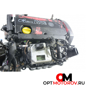 Двигатель  Opel Astra H/Family [рестайлинг] 2008 Z16XER #1