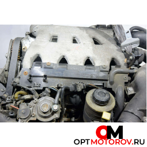 Двигатель  Renault Laguna 1 поколение 1998 G8T #3