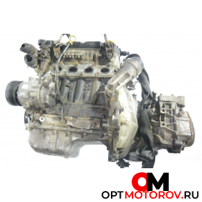 Двигатель  Opel Corsa D 2006 Z14XEP #4