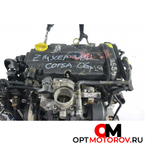 Двигатель  Opel Corsa D 2006 Z14XEP #3