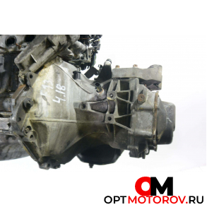 КПП механическая (МКПП)  Opel Corsa D 2006 K13 4.18 #4