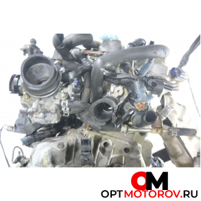 Двигатель  Toyota Corolla 9 поколение (E120/E130) 2003 4ZZFE #7