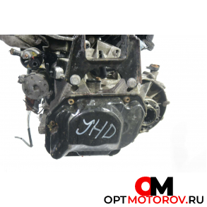 КПП механическая (МКПП)  Volkswagen Polo 4 поколение [рестайлинг] 2007 JHD #2