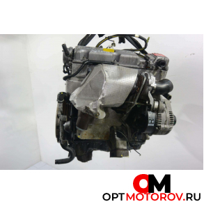 Двигатель  Opel Frontera B 2000 X22DTH #4