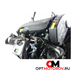 Двигатель  Opel Astra H 2006 Z18XER #5