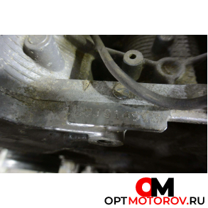 Двигатель  Audi A8 D3/4E [2-й рестайлинг] 2007 BVJ #7
