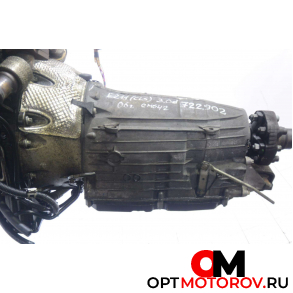 КПП автоматическая (АКПП)  Mercedes-Benz E-Класс W211/S211 2005 722902 #1