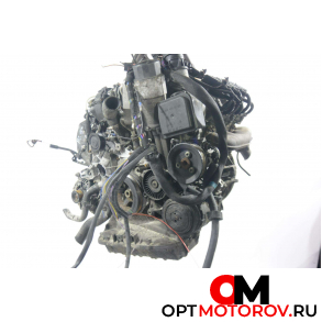 Двигатель  Mercedes-Benz M-Класс W163 [рестайлинг] 2002 112970 #1