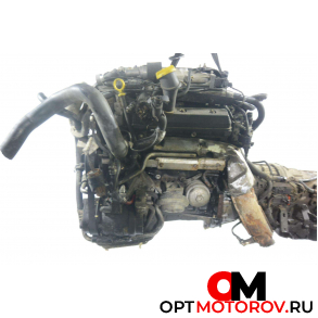 Двигатель  Opel Omega B 1998 X25XE #3