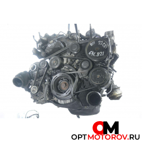 Двигатель  Mercedes-Benz E-Класс W211/S211 [рестайлинг] 2008 OM 646.821 #1