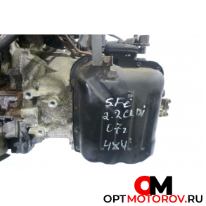 КПП автоматическая (АКПП)  Hyundai Santa Fe 2 поколение (CM) 2007 U7LFS #6