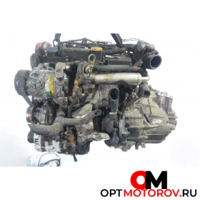 Двигатель  Opel Astra G 2006 Z17DTH #2