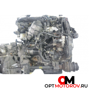 Двигатель  Opel Astra G 2006 Z17DTH #5