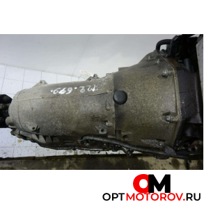 КПП автоматическая (АКПП)  Mercedes-Benz C-Класс W203/S203/CL203 2002 722699 #1