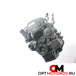 Двигатель  Opel Astra H/Family [рестайлинг] 2008 Z16XER #1