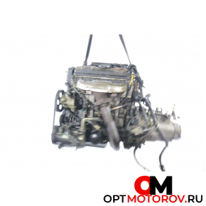 Двигатель  Citroen Xsara 1 поколение [рестайлинг] 2001 KFX #2