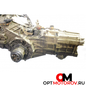 КПП механическая (МКПП)  Audi A6 4F/C6 2005  #2