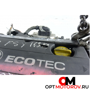 Двигатель  Opel Astra G 2009 Z18XER #4