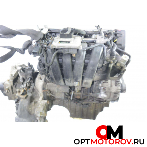 Двигатель  Opel Astra G 2009 Z18XER #3