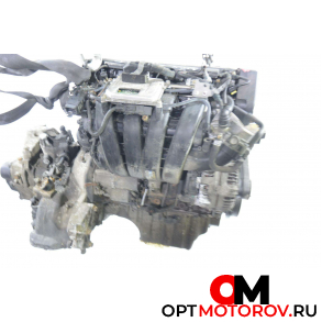 Двигатель  Opel Astra G 2009 Z18XER #5