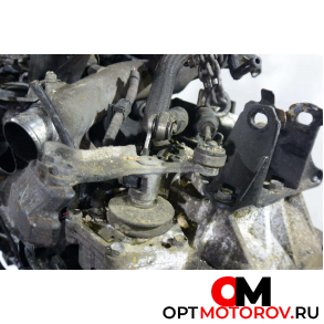 КПП механическая (МКПП)  Toyota Avensis 2 поколение (T250) [рестайлинг] 2007 G1J7E #3