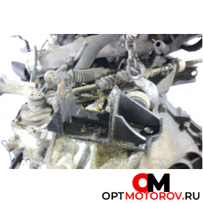 КПП механическая (МКПП)  Toyota Avensis 2 поколение (T250) [рестайлинг] 2007 G1J7E #4