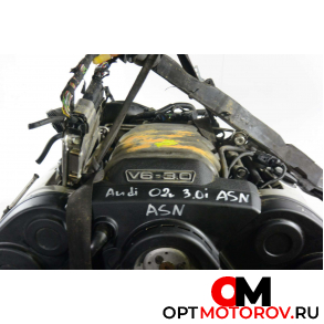 Двигатель  Audi A6 4B/C5 [рестайлинг] 2004 ASN #1