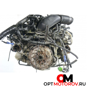 Двигатель  Audi A6 4B/C5 [рестайлинг] 2004 ASN #5