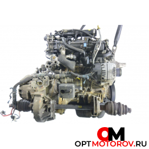 Двигатель  Opel Astra H 2006 Z13DTH #3